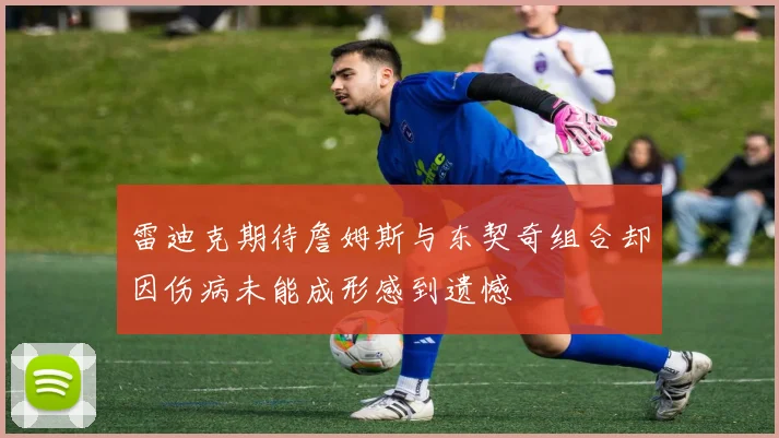 雷迪克期待詹姆斯与东契奇组合却因伤病未能成形感到遗憾